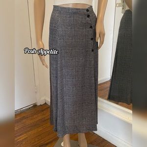 Reformation high waisted skirt